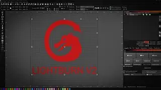 Lightburn V2 - Il arrive