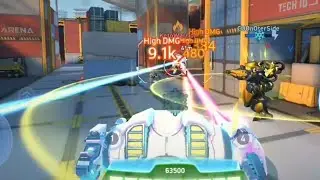 MECH ARENA 