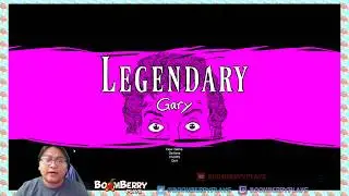 Variety Day! - Legendary Gary