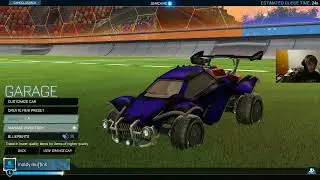 Placements for Rocket League except it goes really bad