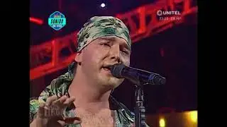 Yo Me Llamo Sin Fronteras - Leonardo Fabio - Ella ya me olvidó 07/09/2017