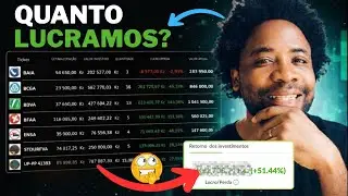 QUANTO DINHEIRO GANHAMOS INVESTINDO NA BODIVA EM 2025