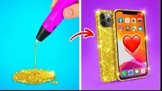 HACK-URI CREATIVE PENTRU ÎNTOARCEREA LA ȘCOALĂ! 😱 PROFESOR BUN VS PROFESOR RĂU 🎒 Situații Amuzante