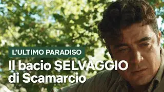 Il BACIO di Riccardo Scamarcio tra gli ulivi della Puglia ne L’ultimo Paradiso | Netflix Italia