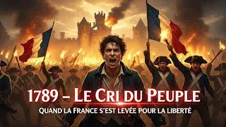 🩸 1789 &ndash; Le Cri du Peuple : Quand la France s&rsquo;est Lev&eacute;e contre les Rois !