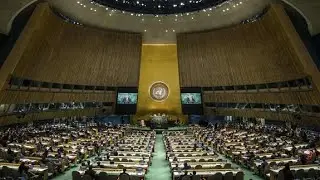 LIVE | UN General Assembly votes on Cuba&rsquo;s resolution to end US embargo