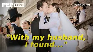 How&rsquo;s married life for Lovi Poe? | PEP Live Choice Cuts