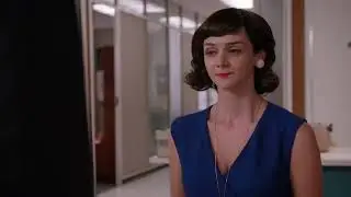 Pete attempts to gather the Partners - Mad Men HD