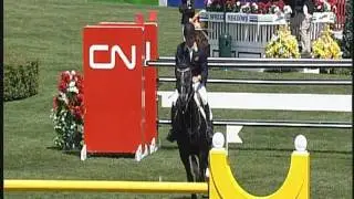 Capone 1 and Kyle King CN Performance 1.60m
