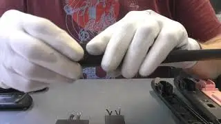 Bracci di ricambio GHD e un cliente molto insoddisfatto