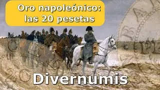 Oro napole&oacute;nico: las 20 pesetas