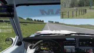 Assetto Corsa AUDI S1E1 HIGHLANDS my best time 2:26:887 no aids