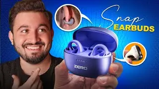Itny Unique Earbuds Bna Diay 😍 - ft Zero Lifestyle Snap 