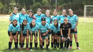 Latinas F.C. partido practica día viernes 26 dic 2025