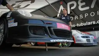 GT3 Cup Challenge GB: The Car
