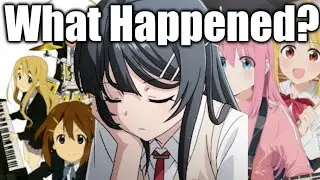 Why Modern Anime Feels Boring