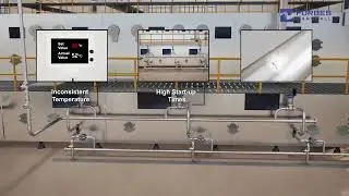Enhance Bottle Washer Efficiency: Brewing, Beverage, Chemical, Cosmetics & Pharmaceutical Industry