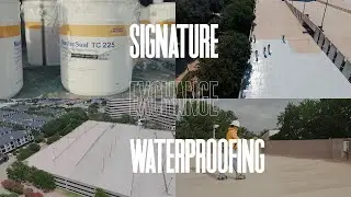 KPost Waterproofing | Signature Exchange Parking Garage Coating