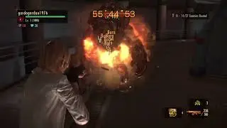 Resident Evil Revelations 2 - LRC 1110 - One life - **one weapon**