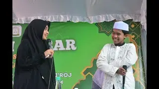 Tabligh Akbar Bersama Ning Umi Laila