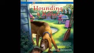 Hounding a Killer - Kallie E. Benjamin