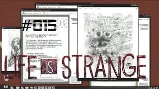 #015 Life is Strange [Episode 3: Chaos Theory] - Metal Gear Max