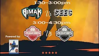 BIMAK Qatar 2025 Opening Game 2 - 26/12/2025