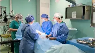 Fetal surgery is actively developing in Kazakhstan