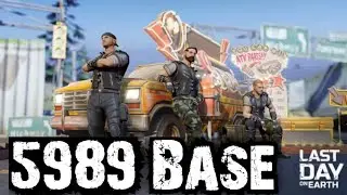 LDOE-Raid Base Player 5989