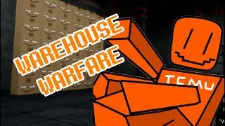 Warehouse Warfare - TEMU Chase theme | Forsaken UST