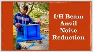 I/H Beam Anvil Noise .