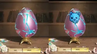 Urban Tracker's Egg Task-COD Mobile Bountiful Colors