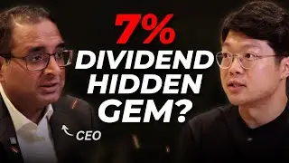 7% dividend yield, ZERO attention?!