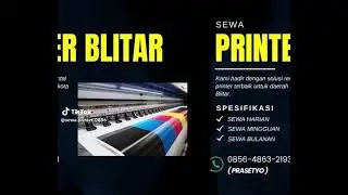 0856-4863-2193, Info Harga Sewa Printer Foto untuk area  Sumberkembar Binangun Blitar