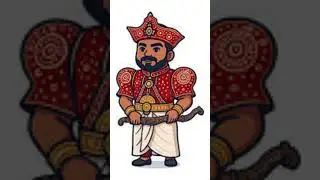 &ldquo;அனுராதபுரம் &ndash; 1000 ஆண்டுகள் தலைநகரம் | Sri Lanka History Tamil #Shorts&rdquo;