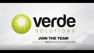 Verde Solutions - Company Video