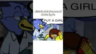 Kris Lost It Because of Susie Again #deltarune #kris #susie #undertale #shorts