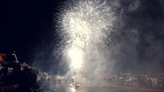★ Swiss National Day 2015 - Bundesfeier Basel ★ / Bugano [HD]