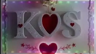 S k name 💕 status||S k love name status||S k  love name Whatsapp status2025#status