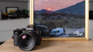 96 МЕГАПИКСЕЛЕЙ! Режим высокого разрешения на LUMIX S5II