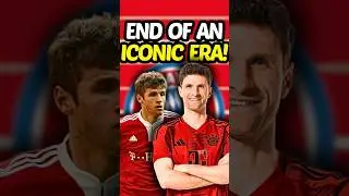 The Legendary &lsquo;RAUMDEUTER&rsquo; Thomas Muller! 👑