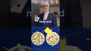 Посмотрите ЭТО, прежде чем покупать ЭТИ орехи!
