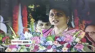 MLA Roja Selvamani taking Oath as Minister ,#singaporechanneldiaries