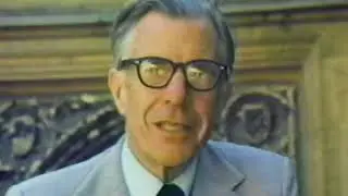 Episode 12   Democracy, Leadership, Commitment; The Age Of Uncertainty (1977)