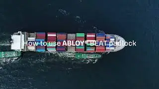 How to use keyless bluetooth padlock - ABLOY&reg; BEAT