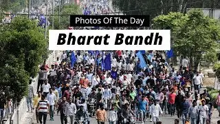 Photos Of The Day: Bharat Bandh