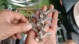 27/12/2025 Phụ tùng xe đạp xưa, Pháp -  Bao ship - Sđt 0383603687
