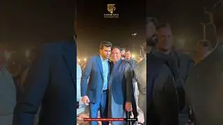 Big Congratulations to Mian Athar (CEO, Athar Associates) on launching Icon Mall & Towers!