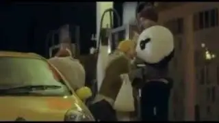 Geely 2011 Commercial featuring Reine Swart