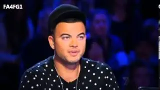 The X Factor Australia 2012 - Live Decider 7 - TOP 6 - Bottom 2 Results & Elimination